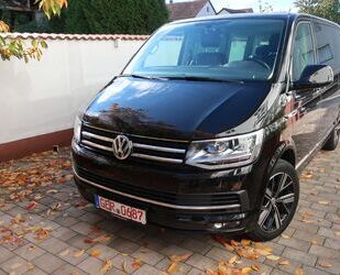 VW T6 Multivan Gebrauchtwagen