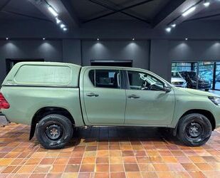 Toyota Hilux Gebrauchtwagen