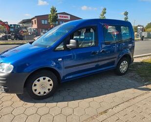 VW Caddy Gebrauchtwagen