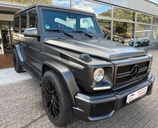 Mercedes-Benz G 63 AMG Gebrauchtwagen