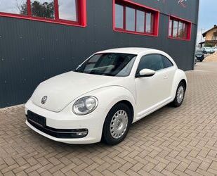 VW Beetle Gebrauchtwagen