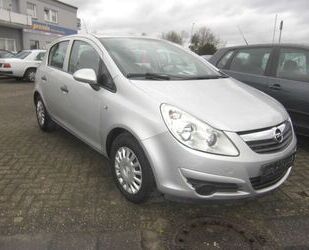 Opel Corsa Gebrauchtwagen