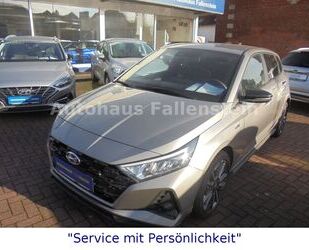 Hyundai i20 Gebrauchtwagen