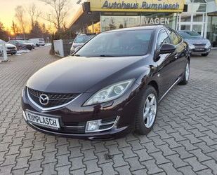 Mazda 6 Gebrauchtwagen