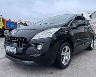 Peugeot 3008 Gebrauchtwagen