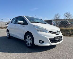 Toyota Yaris Gebrauchtwagen