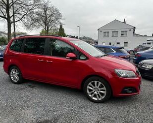 Seat Alhambra Gebrauchtwagen