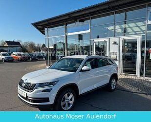 Skoda Kodiaq Gebrauchtwagen