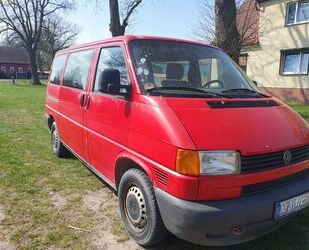VW T4 Caravelle Gebrauchtwagen