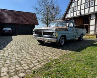 Ford F 100 Gebrauchtwagen