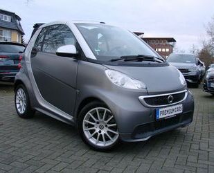 Smart ForTwo Gebrauchtwagen