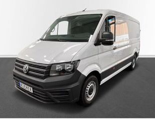 VW Crafter Gebrauchtwagen
