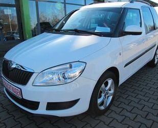 Skoda Roomster Gebrauchtwagen