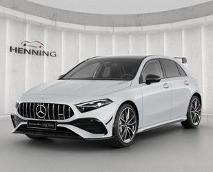 Mercedes-Benz A 35 AMG Gebrauchtwagen