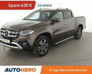 Mercedes-Benz X 250 Gebrauchtwagen