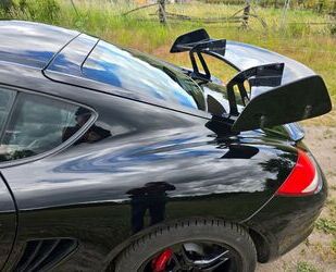Jaguar Cayman 