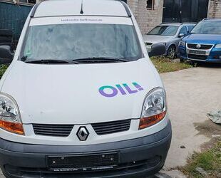 Renault Kangoo Gebrauchtwagen