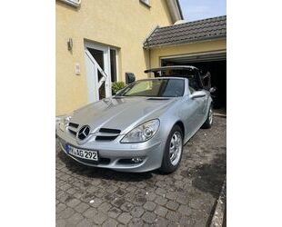 Mercedes-Benz SLK 200 Gebrauchtwagen