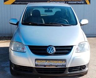 VW Fox Gebrauchtwagen