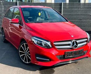Mercedes-Benz B 200 Gebrauchtwagen