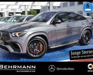 Mercedes-Benz GLE 63 AMG Gebrauchtwagen