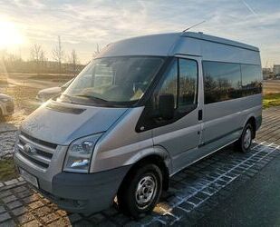 Ford Transit Gebrauchtwagen