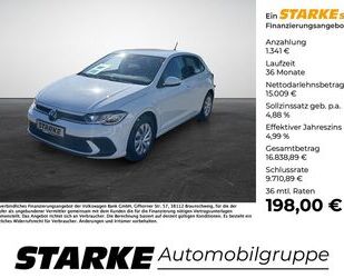 VW Polo Gebrauchtwagen