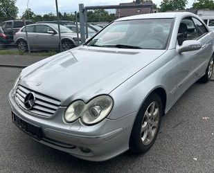 Mercedes-Benz CLK 240 Gebrauchtwagen