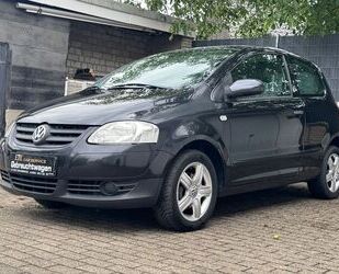 VW Fox Gebrauchtwagen