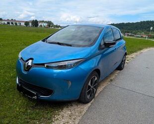 Renault ZOE Gebrauchtwagen