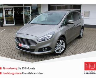 Ford S-Max Gebrauchtwagen