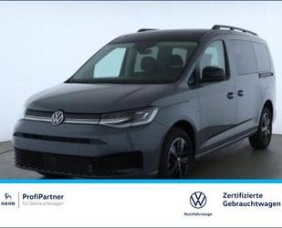 VW Caddy Maxi Gebrauchtwagen