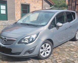 Opel Meriva Gebrauchtwagen