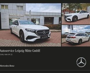Mercedes-Benz E 200 Gebrauchtwagen