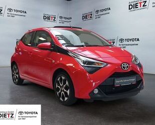 Toyota Aygo (X) Gebrauchtwagen