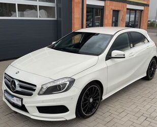 Mercedes-Benz A 180 Gebrauchtwagen