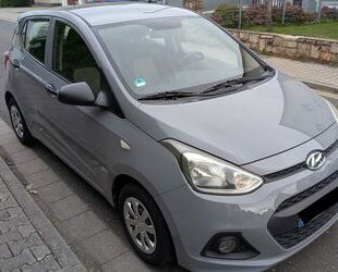 Hyundai i10 Gebrauchtwagen