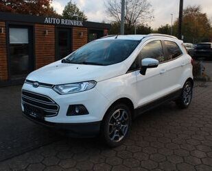 Ford EcoSport Gebrauchtwagen