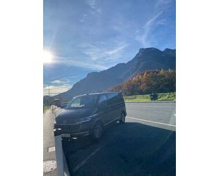 VW T6 Multivan Gebrauchtwagen