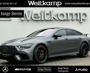 Mercedes-Benz AMG GT Gebrauchtwagen