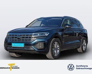 VW Touareg Gebrauchtwagen