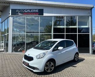 Kia Venga Gebrauchtwagen