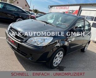 Hyundai Getz Gebrauchtwagen