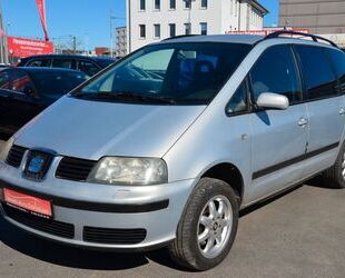 Seat Alhambra Gebrauchtwagen