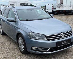 VW Passat Variant Gebrauchtwagen