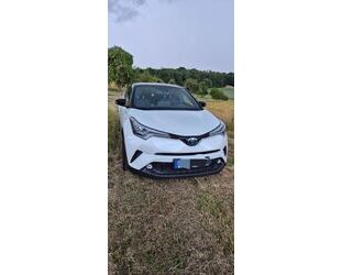 Toyota C-HR Gebrauchtwagen