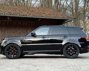 Land Rover Range Rover Sport Gebrauchtwagen