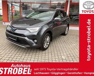 Toyota RAV 4 Gebrauchtwagen
