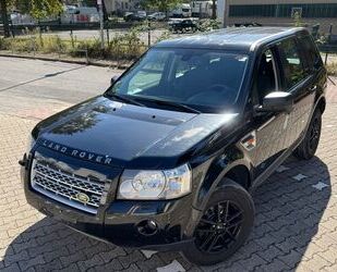 Land Rover Freelander Gebrauchtwagen