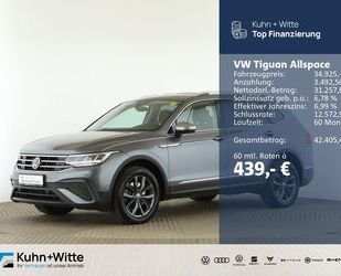 VW Tiguan Allspace Gebrauchtwagen